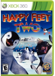 بازی اورجینال Happy Feet 2 XBOX 360